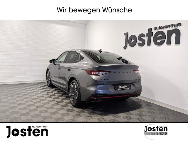 Skoda Enyaq Coupe RS