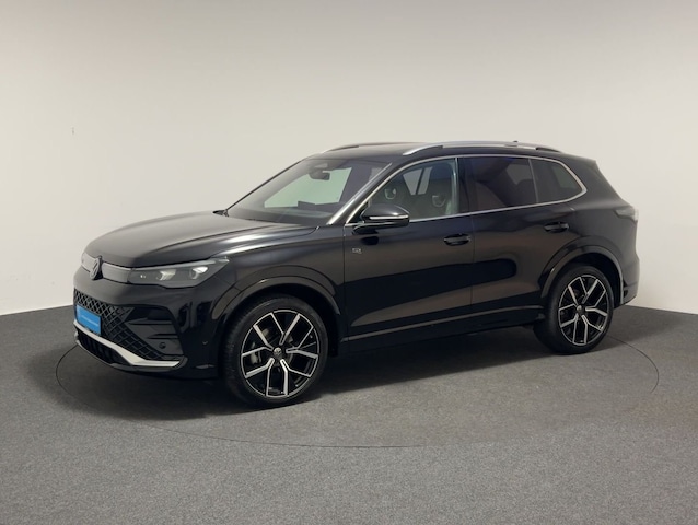 Volkswagen Tiguan 1.5 R-L BT110eTSID7F