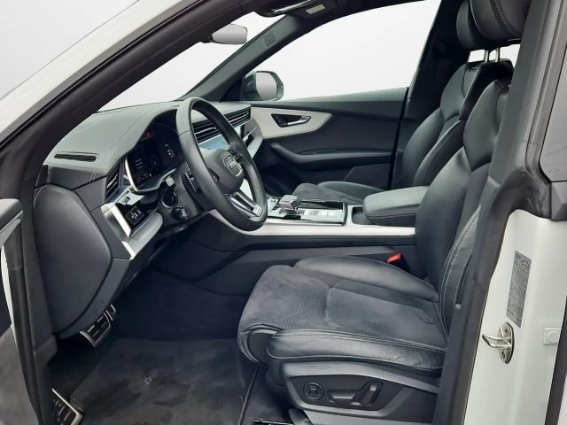 Audi Q8 50 TDI Quattro S-Line