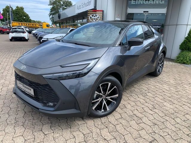 Toyota C-HR Hybride