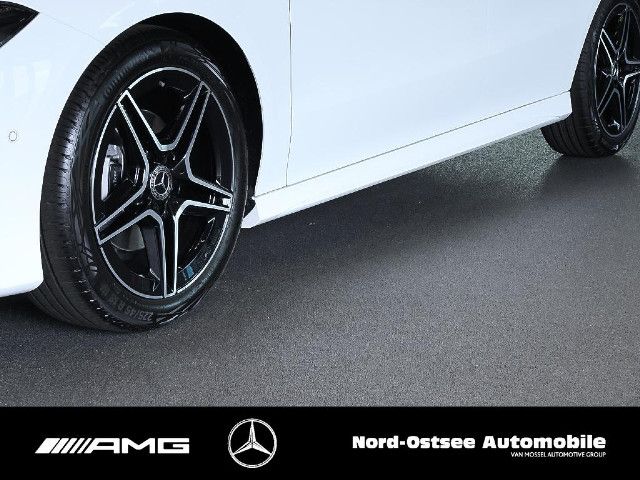 Mercedes-Benz CLA 180 AMG Line Shooting Brake