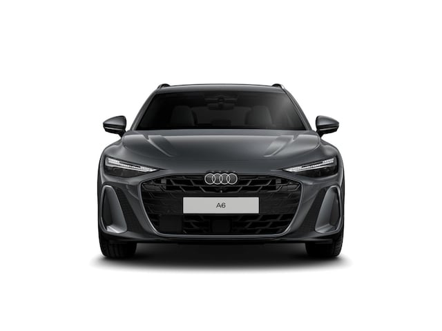 Audi A6 Avant S-Tronic