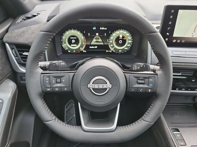 Nissan Qashqai DIG-T Tekna