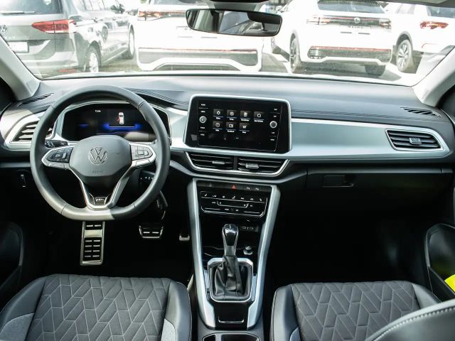 Volkswagen T-Roc 1.5 TSI DSG