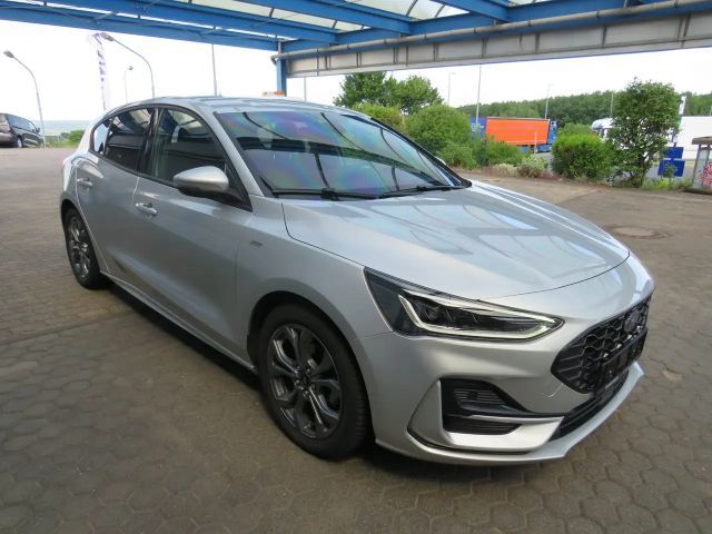 Ford Focus Limited ST Line