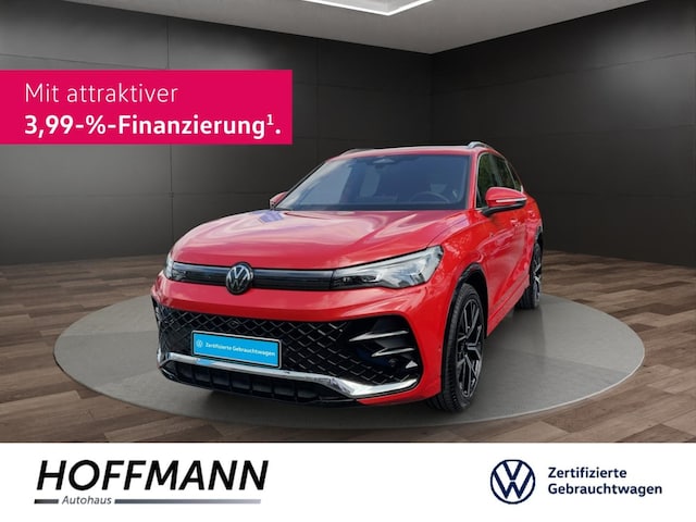Volkswagen Tiguan 1.5 eTSI DSG R-Line