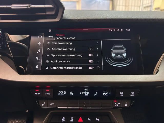 Audi A3 30 TFSI Sedan