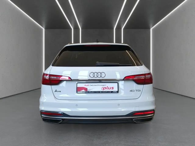Audi A4 40 TDI Avant S-Tronic