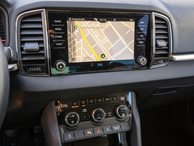 Skoda Karoq 1.0 TSI Tour