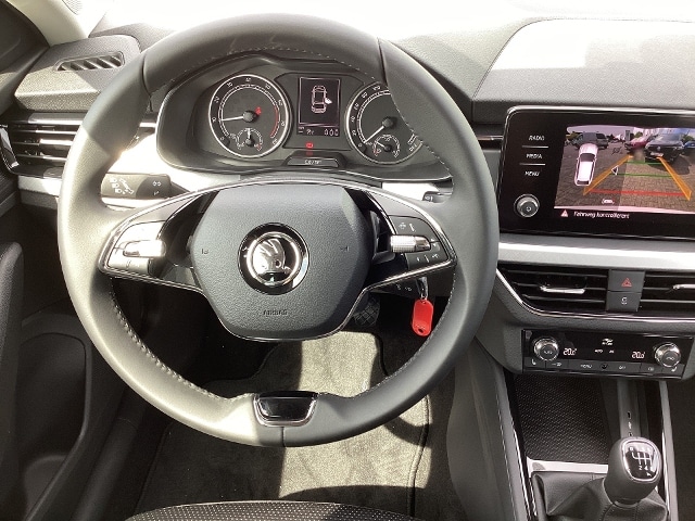 Skoda Scala 1.0 TSI Tour