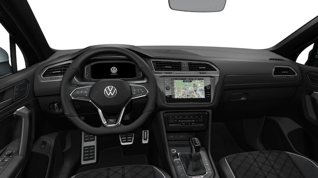 Volkswagen Tiguan 2.0 TSI Allspace R-Line
