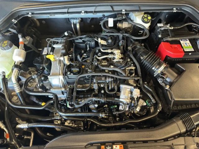 Ford Focus EcoBoost ST Line Wagon