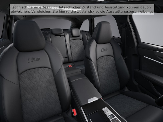 Audi RS6 Avant Quattro