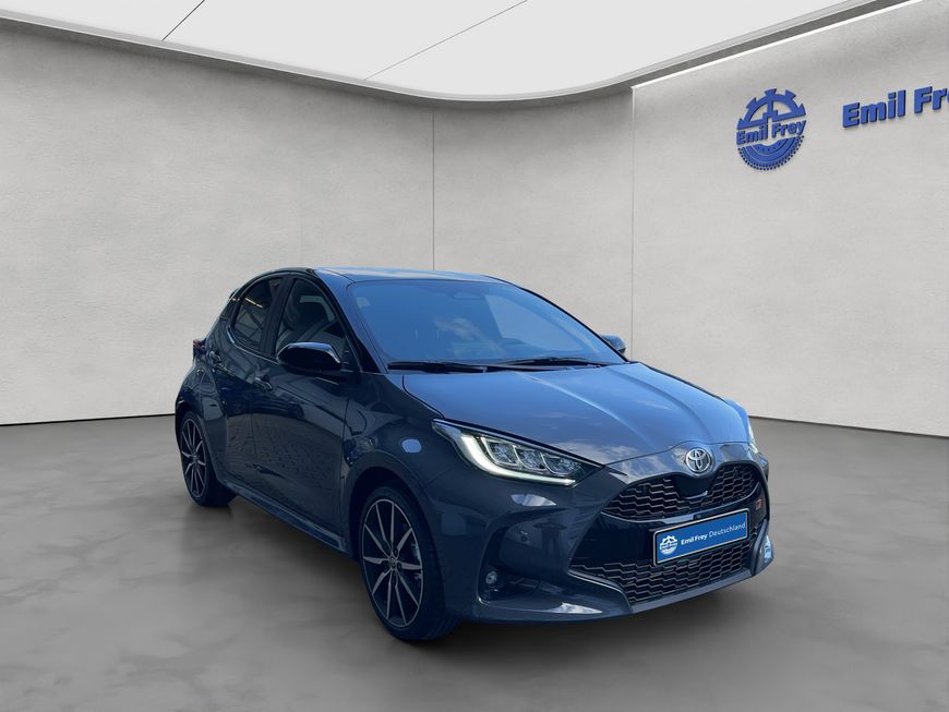 Toyota Yaris 5-deurs GR