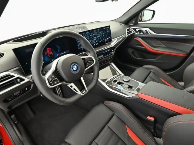 BMW i4 Coupé
