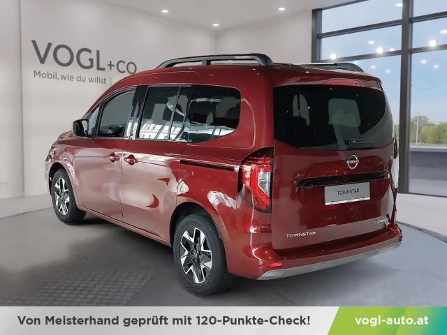 Nissan Townstar Tekna Townstar EV