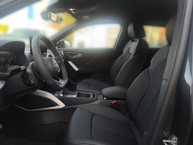 Audi Q2 35 TFSI S-Tronic