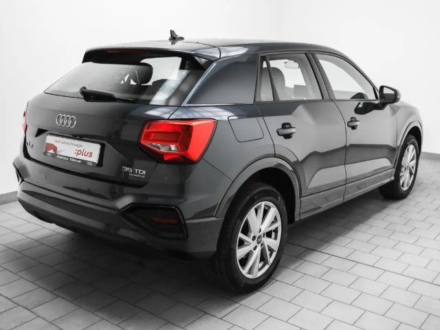 Audi Q2 35 TDI Quattro
