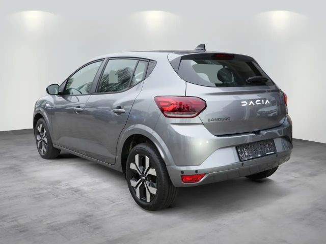 Dacia Sandero TCe 90