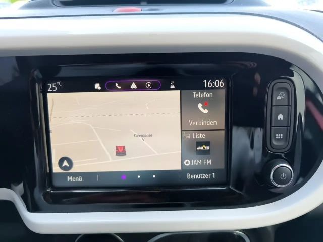 Renault Twingo E-Tech Techno