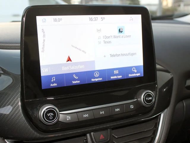 Ford Puma EcoBoost Titanium