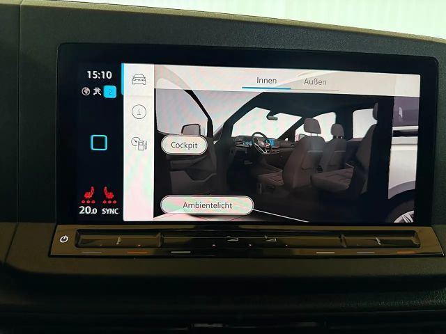 Volkswagen Caddy 4Motion Maxi