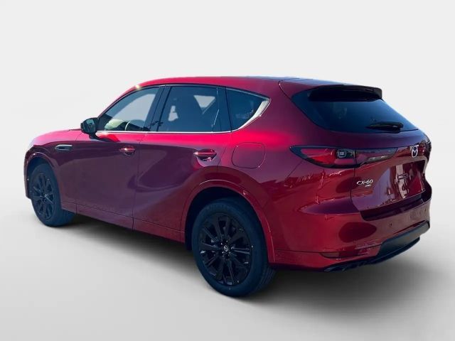 Mazda CX-60 4WD e-Skyactiv