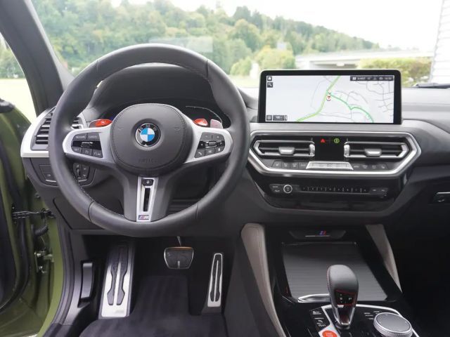 BMW X4 Competition Coupé