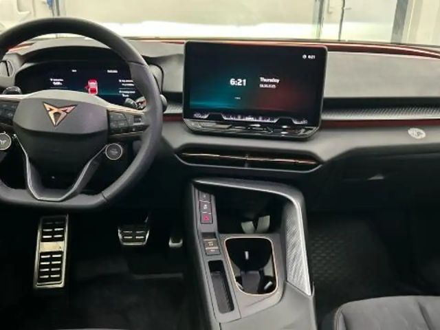 Cupra Terramar 2.0 TSI