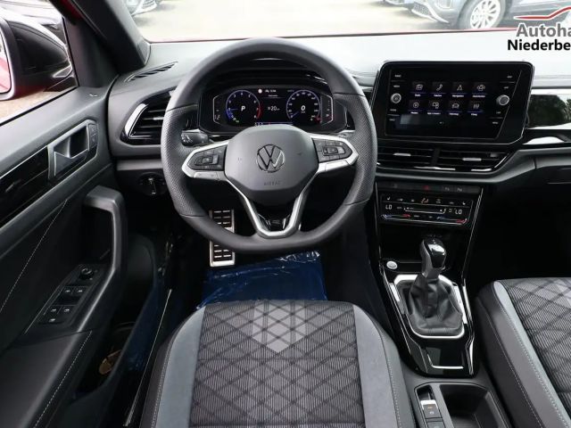Volkswagen T-Roc DSG R-Line