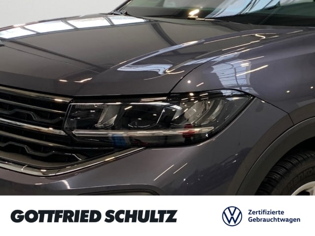 Volkswagen T-Cross DSG