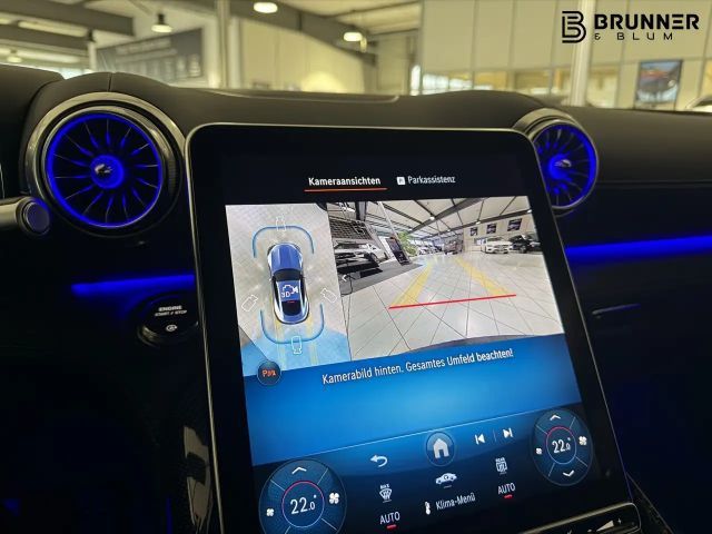 Mercedes-Benz AMG GT 4MATIC+ AMG Line Coupé