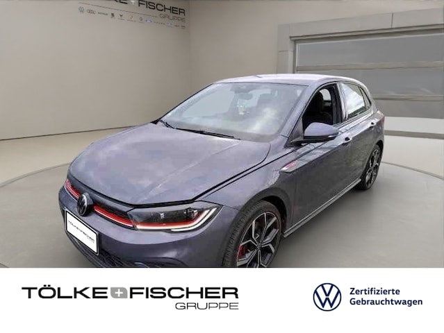 Volkswagen Polo 2.0 TSI