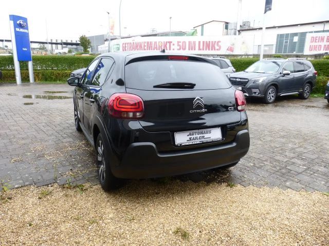 Citroën C3 Max PureTech