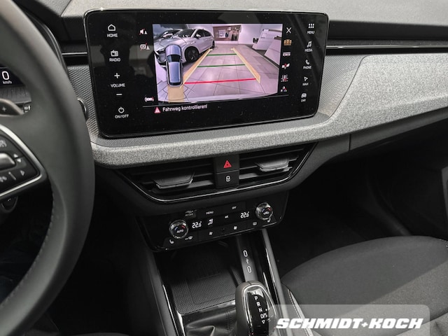 Skoda Kamiq 1.5 TSI Tour