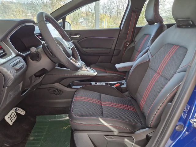 Renault Captur EDC RS TCe 160