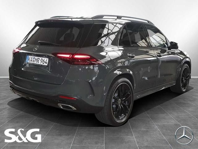 Mercedes-Benz GLE 450 4MATIC