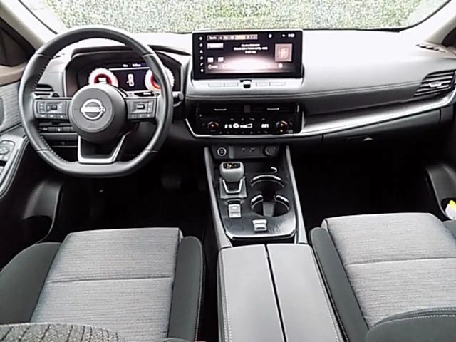 Nissan X-trail N-Connecta