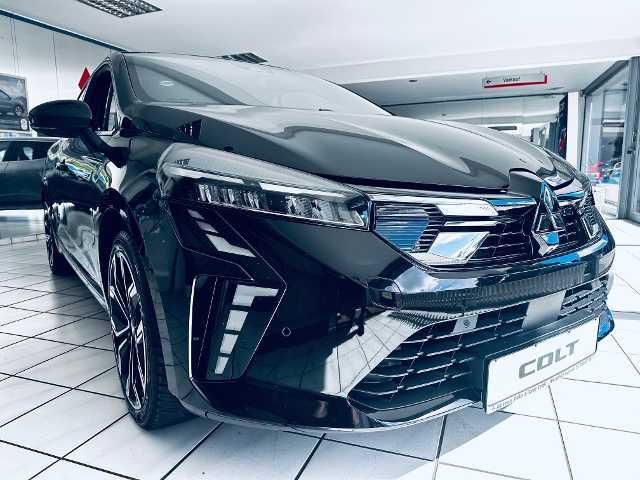 Mitsubishi Colt 1.6 Hybrid