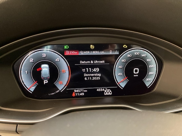 Audi A4 35 TDI Avant S-Tronic