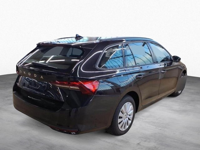 Skoda Octavia 1.5 TSI Combi