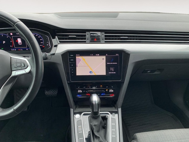 Volkswagen Passat 2.0 TDI Business DSG Variant