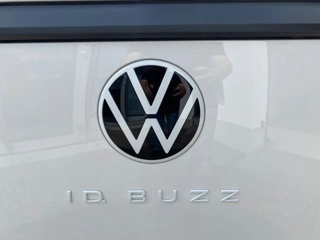 Volkswagen ID.Buzz Cargo 150 kW