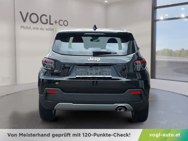 Jeep Avenger Altitude