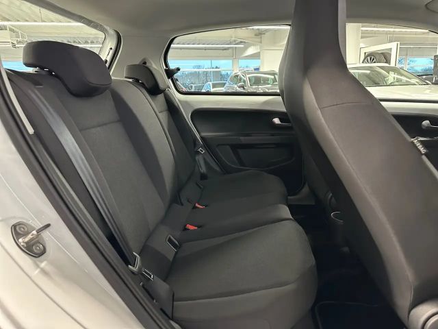 Volkswagen up! KAMERA PHONE DAB CCS GRA SHZ FSH