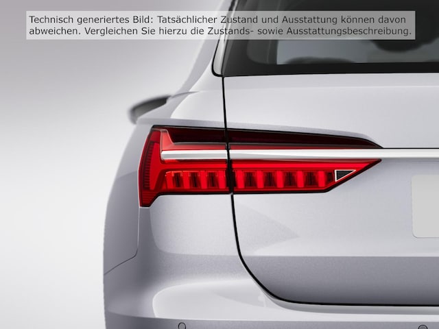 Audi A6 45 TFSI Avant S-Tronic