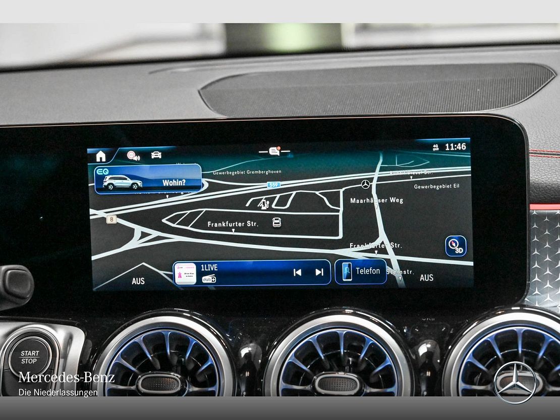 Mercedes-Benz EQB 300 4MATIC