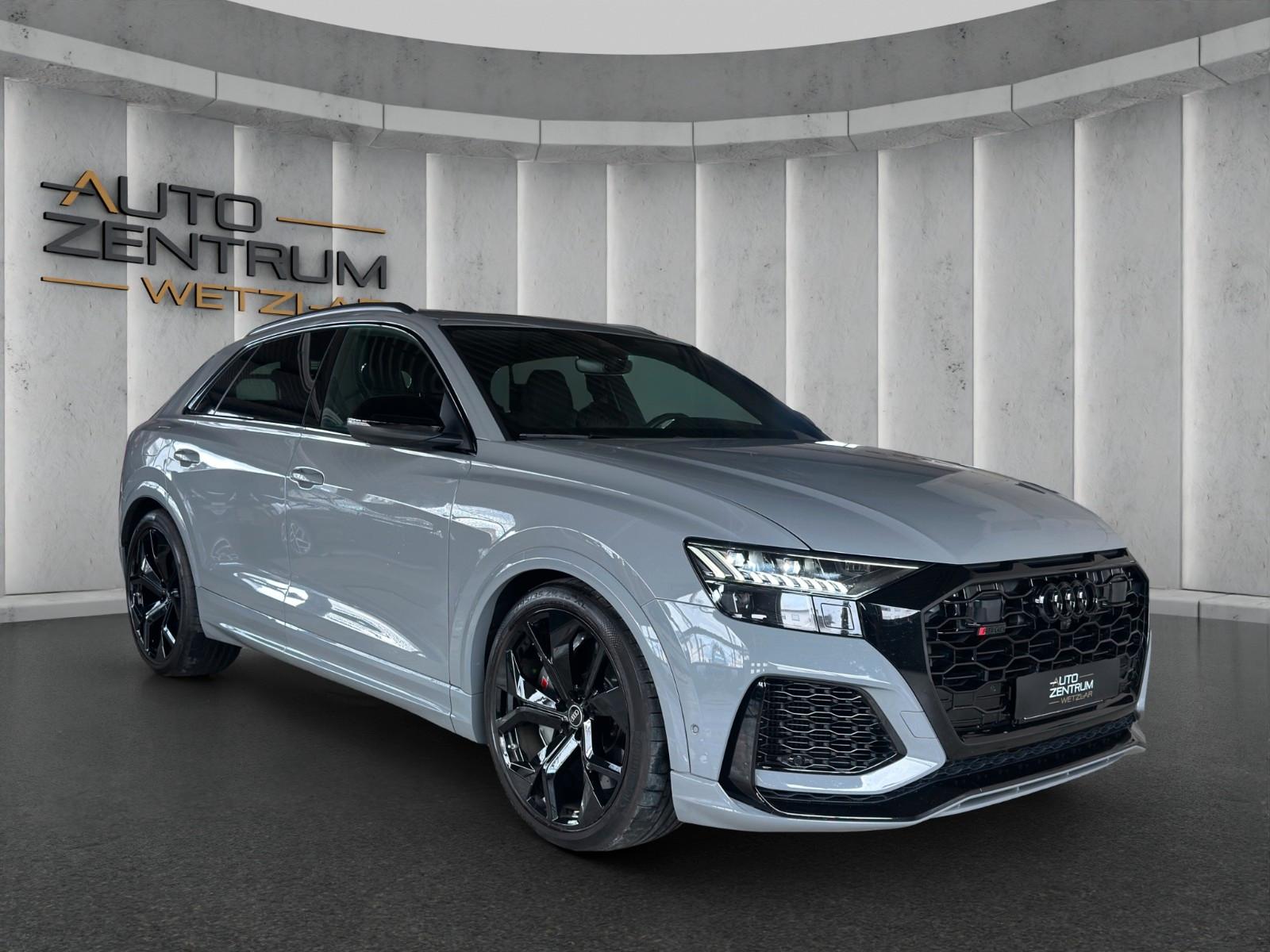 Audi RS Q8 4.0 TFSI Quattro