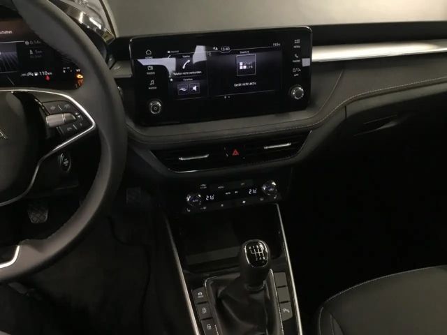 Skoda Fabia 1.0 TSI Tour