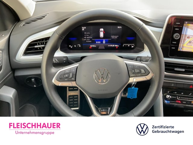 Volkswagen T-Roc 1.0 TSI